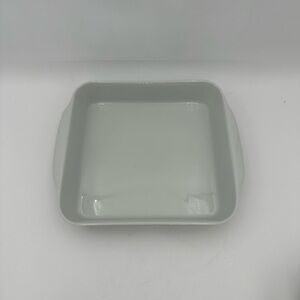 Pillivuyt medium rectangular nesting baker